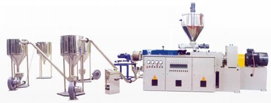 Maszyna do mycia granulatu z tworzywa sztucznego PET, linia do wytłaczania granulatu folii PET z recyklingu