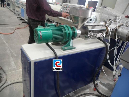 Stożkowa maszyna do produkcji rur z PVC z wytłaczarką dwuślimakową, CSA