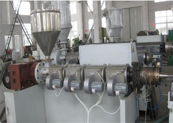 Maszyna do produkcji rur falistych z PVC, linia do produkcji rur z tektury falistej z tworzyw sztucznych