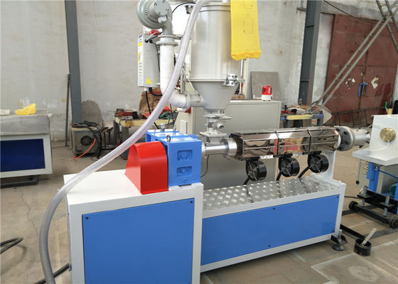 Maszyna do produkcji rur z tworzyw sztucznych PE do zaopatrzenia w wodę, linia do produkcji rur współwytłaczanych