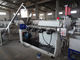 Recyklingowa maszyna do granulowania tworzyw sztucznych do granulatora płatków butelek PP / PE