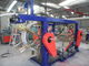Maszyny do wytłaczania rur z PVC, stożkowa linia produkcyjna z podwójną śrubą PVC