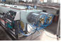 Wytłaczarka dwuślimakowa CE / ISO9001 Linia do wytłaczania rur PVC 150-800 kg / H