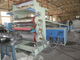 Linia do produkcji płyt z tworzyw sztucznych Nowa maszyna do produkcji szablonów konstrukcyjnych z PVC