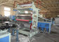Maszyna do produkcji tworzyw sztucznych z drewna do linii produkcyjnej spienionego PVC, maszyna do wytłaczania płyt pcv