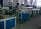 LDPE Hdpe Plastikowa wytłaczarka dwuślimakowa Maszyna do produkcji rur falistych z PVC PE