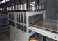 Linia do produkcji płyt piankowych 380V 50HZ WPC, maszyna do wytłaczania płyt z pianki PVC WPC