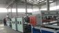 Maszyna do wytłaczania płyt z pianki PVC WPC / Linia do produkcji szablonów konstrukcyjnych spienionych WPC