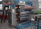 Linia do wytłaczania arkuszy z tworzywa sztucznego PVC / linia do produkcji maszyn do wytłaczania arkuszy marmuru WPC