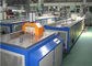 Linia produkcyjna profili 380V 50HZ WPC / maszyna do produkcji ościeżnic WPC