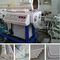 Maszyna do produkcji sztywnych rur PVC Daul Line, instalacje rur PVC 2 * 8 m / min