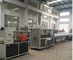Plastikowa maszyna do produkcji rur PVC System wytłaczarek dwuślimakowych 1 rok gwarancji