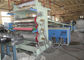 Linia do produkcji płyt z pianki PVC / Maszyna do produkcji szafek kuchennych z PVC