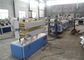 Linia do wytłaczania profili z tworzywa sztucznego PVC PP PE, maszyna do produkcji profili z drewna PVC