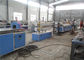 Proces produkcji profili UPVC, linia produkcyjna profili PVC dla okien, linia wytłaczania profili PVC