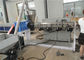 Maszyna do wytłaczania Wpc marki Siemens Motor 1 rok gwarancji Kontrola częstotliwości ABB