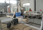 Maszyny do wytłaczania paneli sufitowych z PCV / Linia do produkcji paneli ściennych z PVC WPC