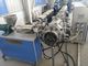 Linia do wytłaczania rur z tworzywa sztucznego LDPE HDPE, maszyna do wytłaczania rur PE PE CE ISO9001