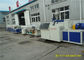 Linia do wytłaczania tworzyw sztucznych z PVC, linia do produkcji rur ochronnych z PVC 16-63 mm