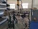 Linia do produkcji dekoracyjnych płyt bez PCW WPC Maszyna do produkcji pianki PVC o szerokości 1220 mm