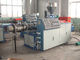 Maszyna do wytłaczania rur PVC, plastikowa maszyna do produkcji rur z PVC / proces wytłaczania maszyn z tworzyw sztucznych