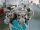 Linia do produkcji rur z tworzyw sztucznych PVC Wytłaczarka dwuślimakowa / Maszyna do wytłaczania rur PVC do nawadniania / rur