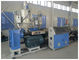 Maszyna do wytłaczania rur plastikowych PE 75-250 mm, linia produkcyjna rur wodociągowych PE z jednokrętnym wytłaczaczem