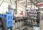 W pełni automatyczna maszyna z pianki PVC WPC / proces wytłaczania szalunków budowlanych WPC