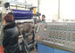 Linia do wytłaczania płyt z tworzywa sztucznego CE ISO9001 do produkcji mebli / WPC z pianki PVC