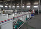 Linia do wytłaczania tworzyw sztucznych 380V 50HZ / Maszyna do wytłaczania rur PVC Produkcja rolniczych rur wodociągowych