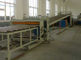 Maszyna do wytłaczania płyt z pianki PVC 380V 50HZ, linia do produkcji płyt z tworzyw sztucznych