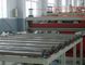 Maszyna do wytłaczania płyt z pianki PVC 380V 50HZ, linia do produkcji płyt z tworzyw sztucznych