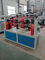 Linia do produkcji rur CE PVC Maszyna do wytłaczania rur z podwójnym wyjściem 20 mm do 90 mm