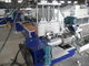 Płatki Recycled Granule Plastikowa maszyna do wytłaczania Dwustopniowa butelka