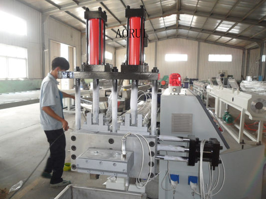 Maszyna do recyklingu folii i butelek Plastikowa maszyna do produkcji granulatu LDPE / HDPE