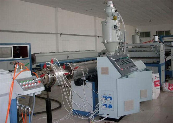 Maszyna do wytłaczania tworzyw sztucznych Linia do produkcji rur wodociągowych PE PP PERT
