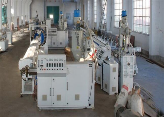 CE ISO9001 Maszyna do recyklingu tworzyw sztucznych do miękkich rur wzmocnionych włóknem PVC