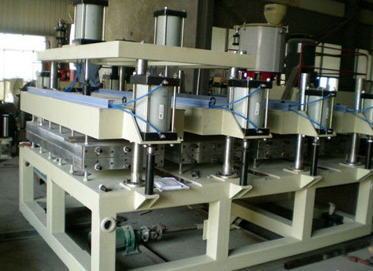 Maszyna do wytłaczania pianki PVC z podwójną śrubą CE / ISO9001