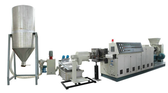 Maszyna do granulowania folii z tworzyw sztucznych, maszyna do recyklingu PP / PE