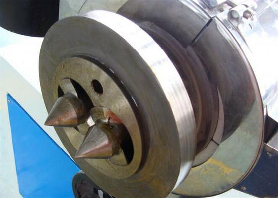 Dobra cena. Linia do produkcji rur wzmocnionych włóknem PVC, maszyna do wytłaczania rur Pvc w Internecie