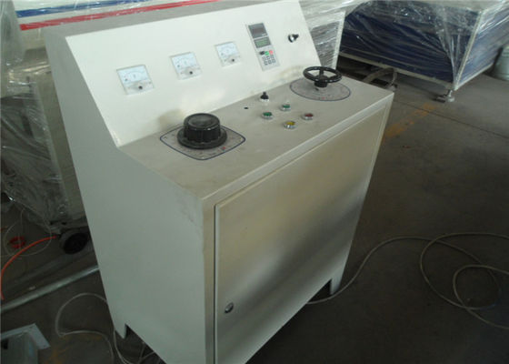 Dobra cena. Plastikowa PVC PP PE Jednościenna linia do wytłaczania rur falistych Wytłaczarka do rur z tworzyw sztucznych w Internecie