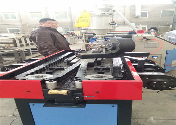 Dobra cena. Linia do wytłaczania rur z tektury falistej z tworzywa sztucznego, linia do produkcji rur falistych z podwójną ścianką PE w Internecie