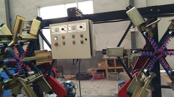 Dobra cena. Konfigurowalna linia do wytłaczania rur z tworzyw sztucznych z śrubą i cylindrem 38Cr Moaia oraz regulatorem temperatury OMRON do obsługi w Internecie