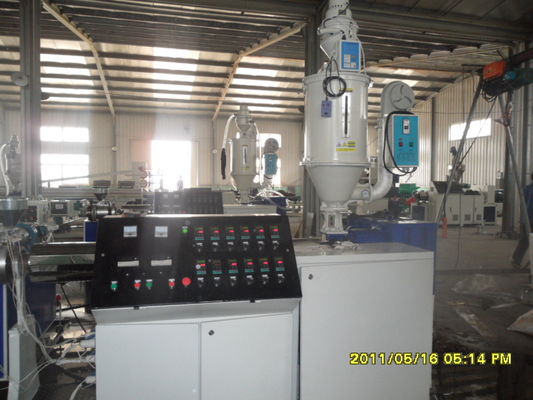 Dobra cena. Linia do wytłaczania rur z tworzywa sztucznego węża ogrodowego 50 kW - 80 kW, wytłaczarka z pojedynczym ślimakiem w Internecie