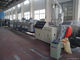 Chiny Sprzedaż Linia do produkcji rur z tworzyw sztucznych PE Wytłaczarka z pojedynczym ślimakiem Maszyna do wytłaczania rur PVC / PP / PE
