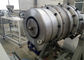 Maszyna do wytłaczania rur HDPE / LDPE do nawadniania, wytłaczarka do rur 2-3 współwytłaczanych