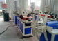Linia produkcyjna rurociągów falistych PVC PE, kanalizacyjna maszyna do produkcji rurociągów falistych