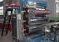 Linia do wytłaczania plastikowych arkuszy z marmuru, maszyna do produkcji profili ze sztucznego panelu ściennego z PVC