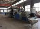 Linia do produkcji arkuszy z imitacji marmuru PVC, maszyna do wytłaczania arkuszy z tworzywa sztucznego z PVC WPC
