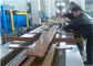 Linia do wytłaczania ramek podłogowych z PVC WPC PP PE, maszyny do produkcji profili z tworzywa sztucznego PP PE